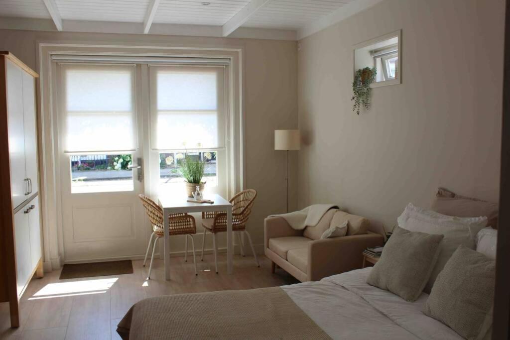 Apartmán Luxe Studio Dichtbij Centrum Deventer En Thermen Bussloo Exteriér fotografie