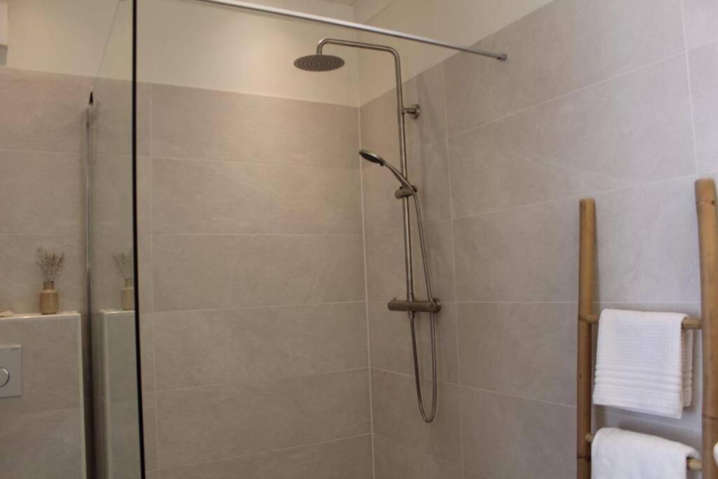Apartmán Luxe Studio Dichtbij Centrum Deventer En Thermen Bussloo Exteriér fotografie