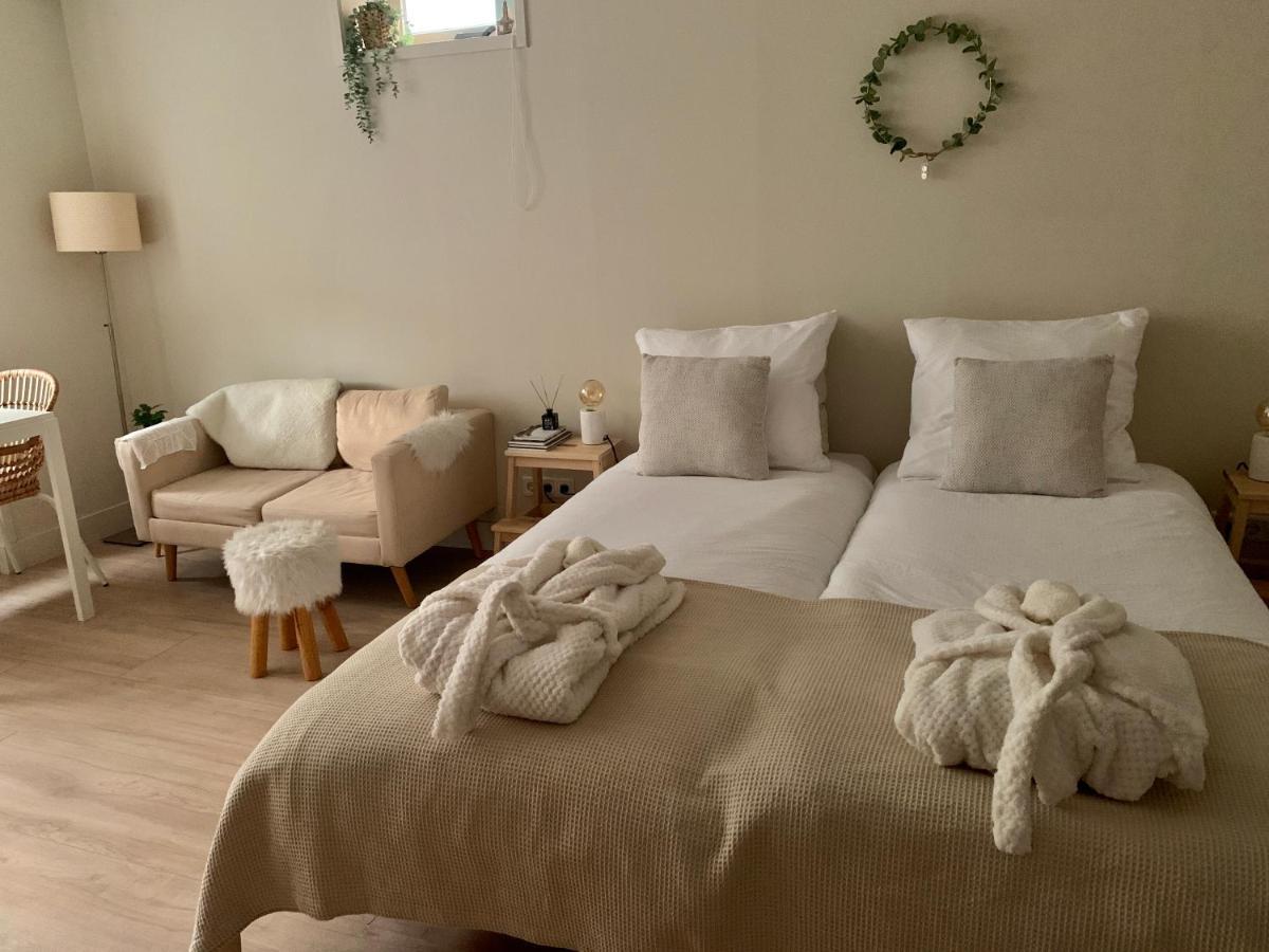 Apartmán Luxe Studio Dichtbij Centrum Deventer En Thermen Bussloo Exteriér fotografie